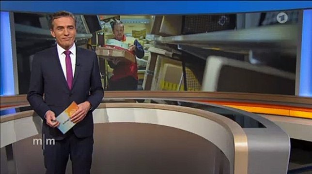Paketärger - Wie zuverlässig sind die Zusteller? | ARD-Mittagsmagazin | Das Erste
