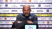 La conf' de Presse de Pascal Dupraz avant Metz/TFC