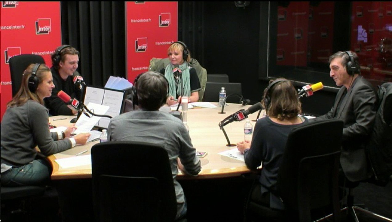 Balkany, l'ONU et Jean-Pierre Pernault -  Le Journal de 17h17