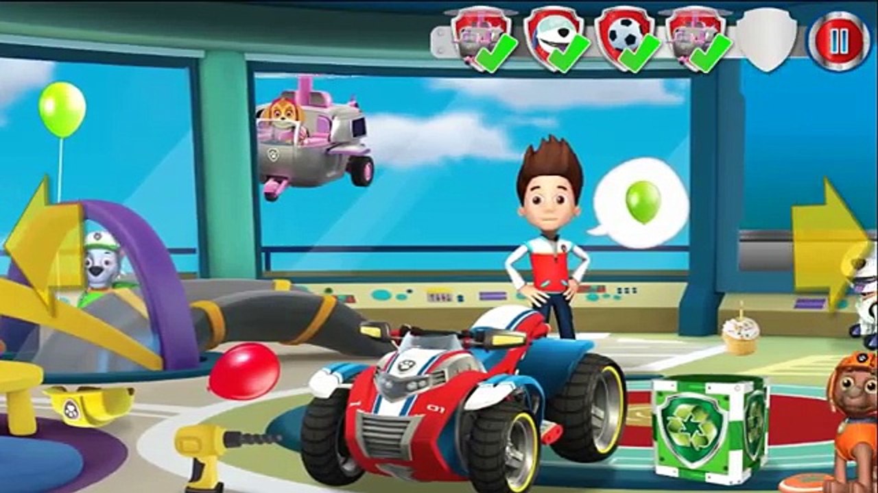 PAW Patrol Games on Nick Jr. | Play Free Games Online