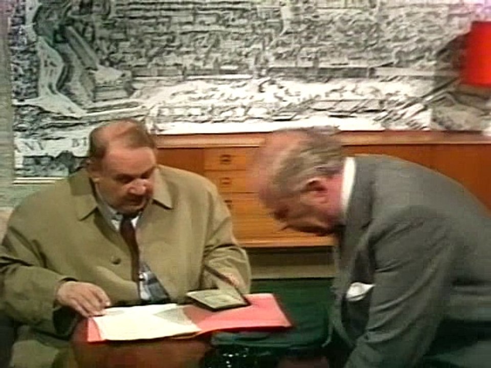 Tatort  ( 1971 ) E012 - Mordverdacht