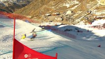 SKICROSS - Val Thorens 2 - Victoire d'Anna Holmlund