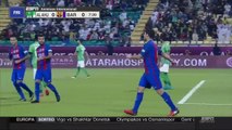 0-1 Luis Suárez Goal HD - Al Ahli Saudi vs Barcelona - Friendly Match 13.12.2016