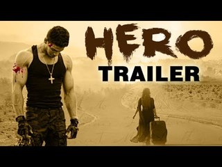 Hero Movie Trailer Review 2015 | Sooraj Pancholi, Salman Khan, Athiya Shetty