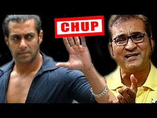 Singer Abhijeet's SHOCKING COMMENT On Salman's Hit-And-Run Case