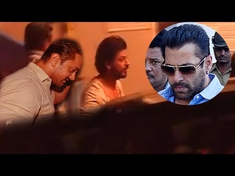 Shahrukh, Aamir, Preity Rush To Meet Salman Khan After Hit-And-Run Case Verdict- Salman Guilty
