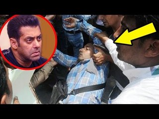 Salman Khan: SUICIDE Attempt Outside High Court During Verdict By A Die Hard Sallu FAN