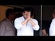 Salman Khan Returns Home, Folds Hands In Front Of Fans