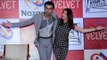 Ranbir Kapoor And Anushka Sharma At 'Bombay Velvet' Game Launch