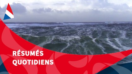 J37 : Une tempête qui peut redistribuer les cartes / Vendée Globe