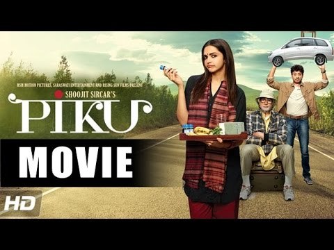 Piku Movie 2015 | Amitabh Bachchan, Deepika Padukone, Irrfan Khan | Full Promotional Video