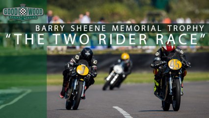 McGuinness v Dunlop | TT legends battle at Revival