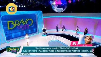 Bravo ai stil 13 Decembrie 2016 Partea 1 si 2