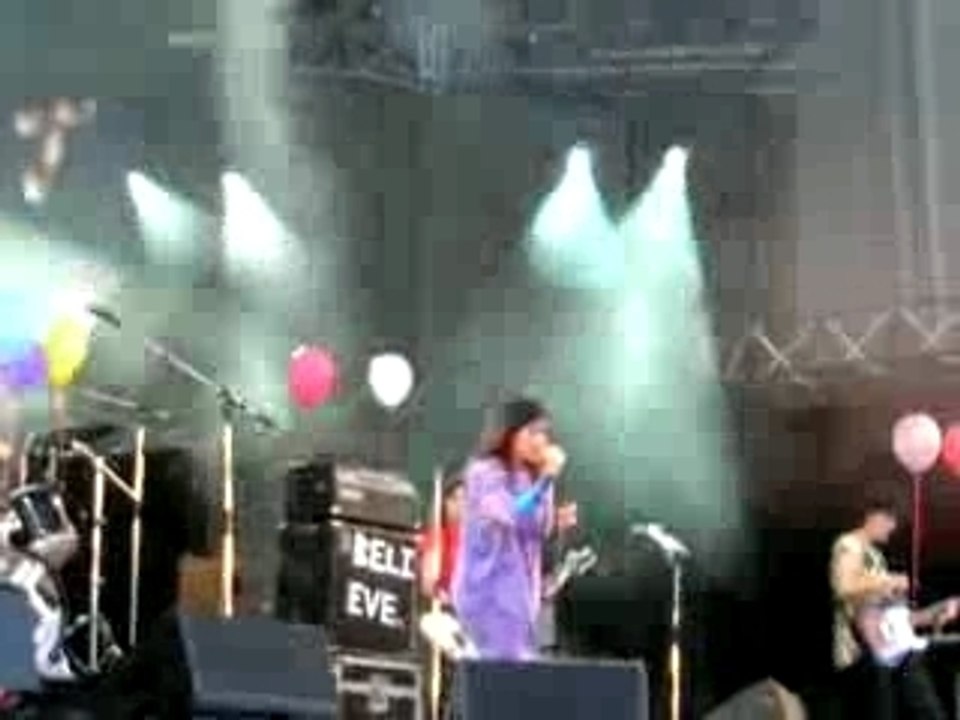 Css Extrait Rock en Seine 2007