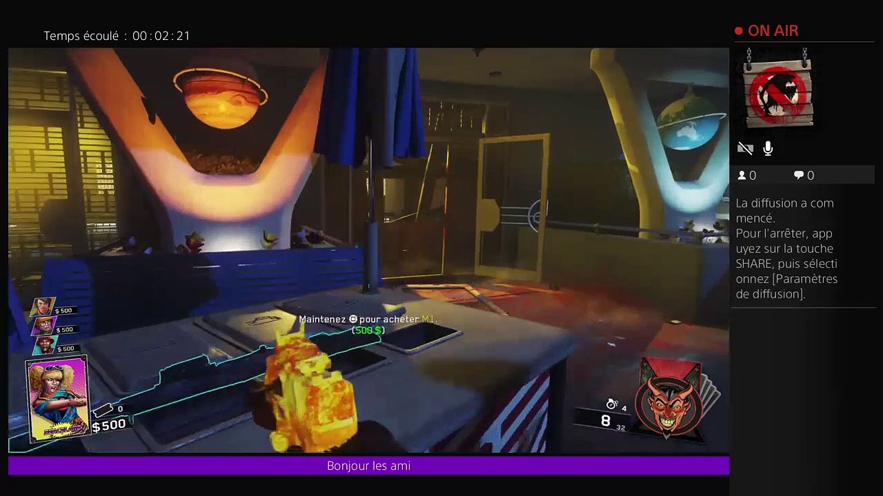 Diffusion PS4 en direct (4)