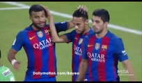 Neymar Goal HD - Al Ahli SC (Sau) 0-3 Barcelona (Esp) 13.12.2016
