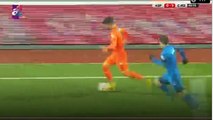 Recep Niyaz  Goal HD - Kasimpasa	0-4	Rizespor 13.12.2016