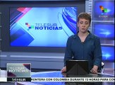 Explica pdte. venezolano medidas para proteger el bolívar