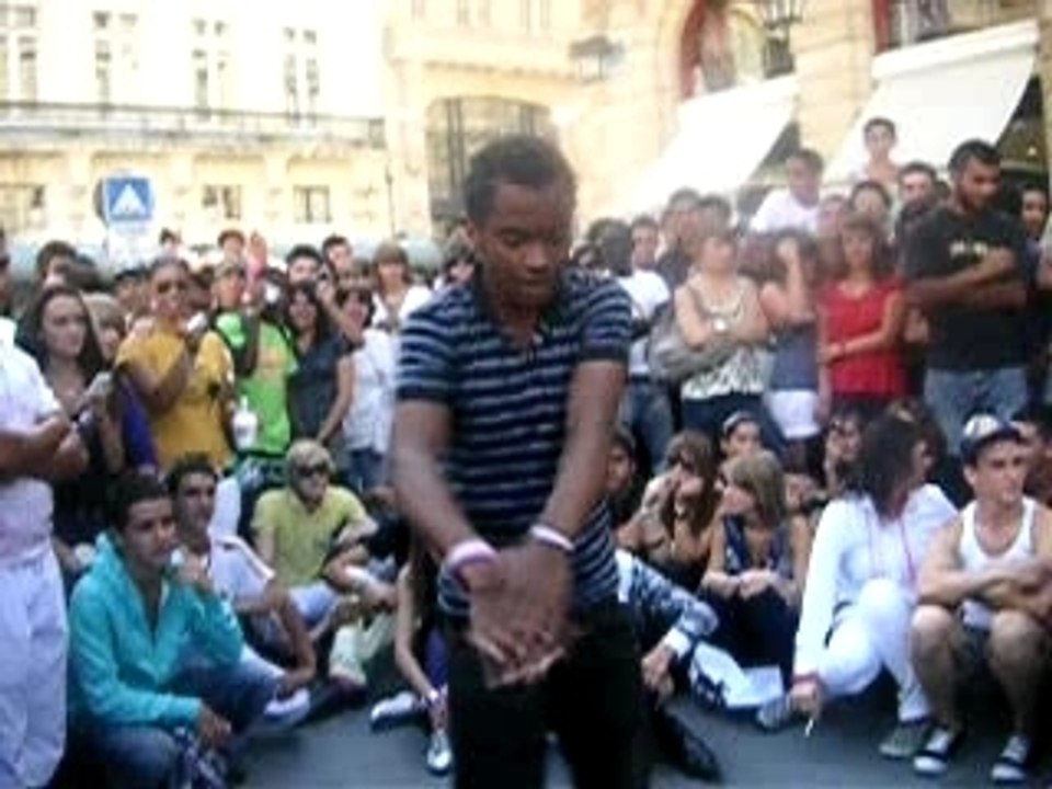 Tecktonik bordeaux batel