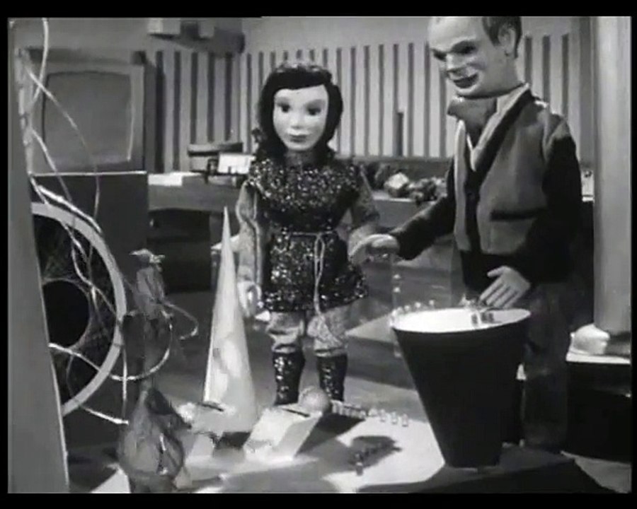 Planet Patrol  E03 - The Dark Planet