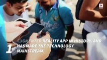 5 reasons why 2016 was the year of augmented reality