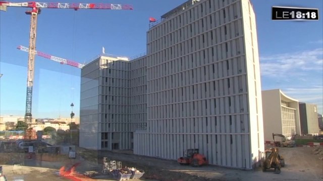 Le 18:18 : comment Euromed 2 redessine le Nord de Marseille