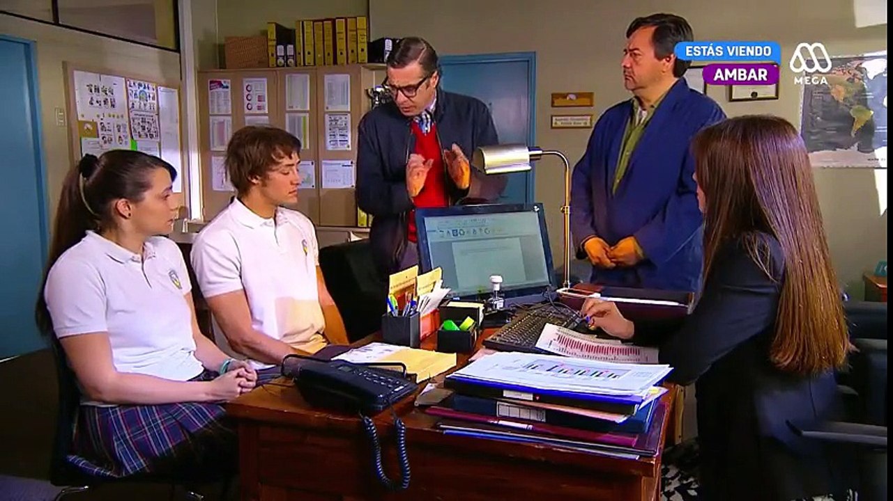 Ambar capitulo 77
