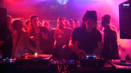Bradley Zero Boiler Room Melbourne DJ Set