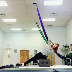 Aerial Silks