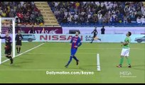 All Goals & Highlights (1st Half) HD - Al Ahli SC (Sau) 0-3 Barcelona (Esp) 13.12.2016