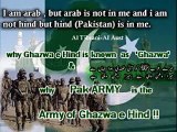 Ghazwa e Hind Ki Haqeeqat  Nice Emotional Program By Zahid Hamid