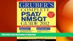 Read Book Gruber s Complete PSAT/NMSQT Guide 2012