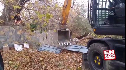 Edremit’te FETÖ Kampı yıkıldı | En Son Haber