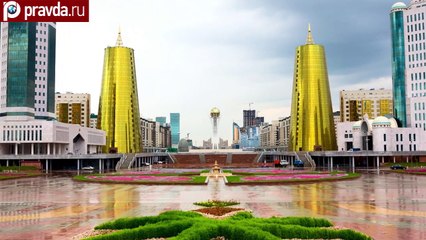 Украинские националисты хотят захватить Казахстан