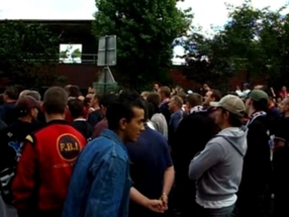 Ambiance d'avant match psg om 2/09/07