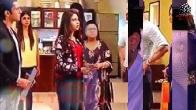 Ishita Ki Neend Hui Haram Ruhi Ka Bana MMS - Yeh Hai Mohabbatein