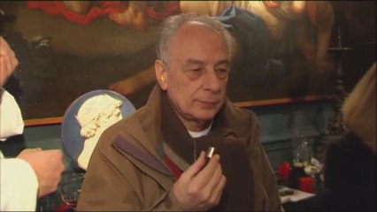 Une expérience chocolatée unique qui allie l'ouïe et le goût à Bruxelles