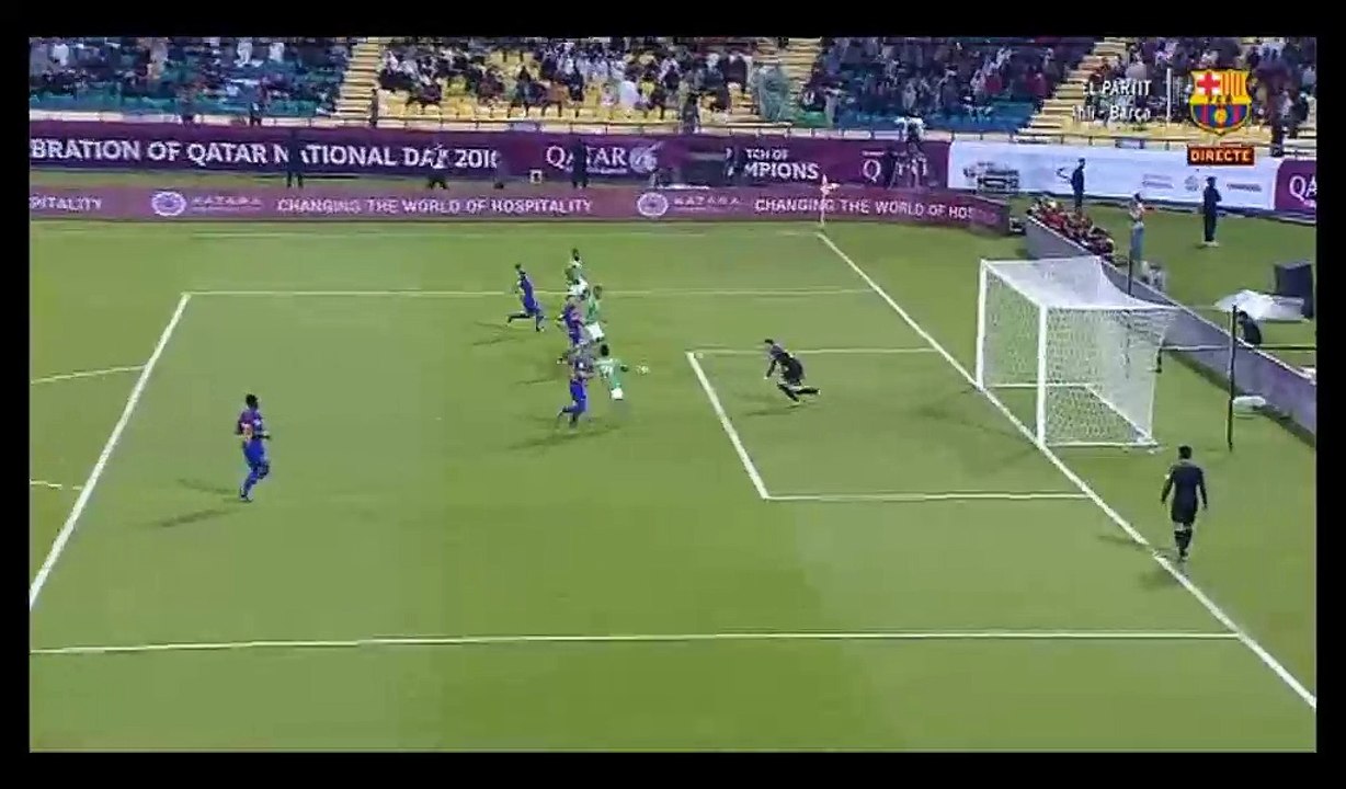 Omar Abdulrahman Goal HD - Al Ahli SC (Sau) 1-3 Barcelona (Esp) 13.12.2016