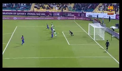 Omar Abdulrahman Goal HD - Al Ahli SC (Sau) 1-3 Barcelona (Esp) 13.12.2016