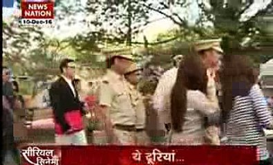 SHOCKING CHANGES Yeh Rishta Kya Kehlata Hai 12 December 2016