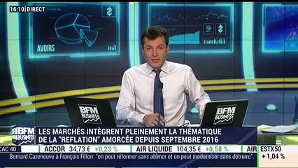 L'actu macro-éco: Allons-nous assister à un début de cycle de hausse des taux américains ? - 13/12