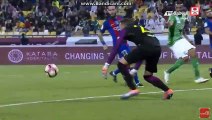 Omar Abdulrahman Goal HD - Al Ahli SC 1-3 Barcelona 1-3 Friendly Match 13-12-2016 HD