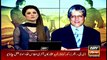 Ishrat ul Ebad talks about Meeting with Asif ALi Zardari