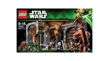 Lego Star Wars 75005 Rancor Pit Build & Review