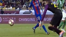 Omar Abdulrahman panenka penalty Goal Al Ahli SC 1 - 3 Barcelona 13-12-2016 (HD)