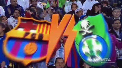 Rafinha Goal HD - Al Ahli SC 	1-5	Barcelona 13.12.2016