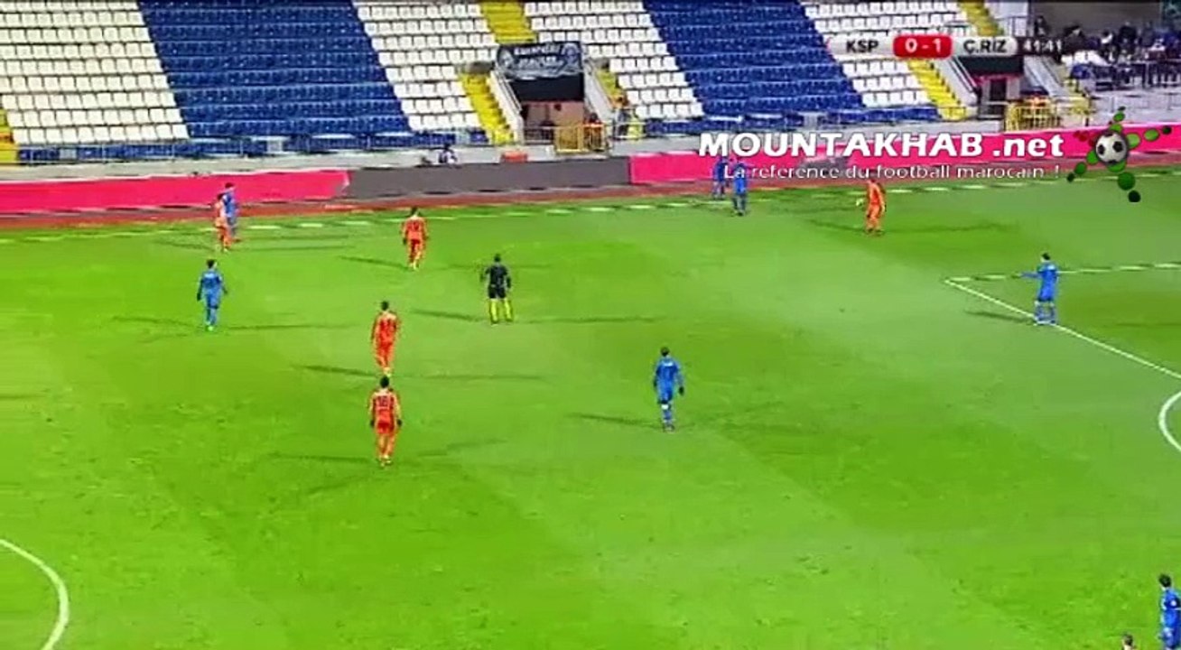 marwane saadane goal