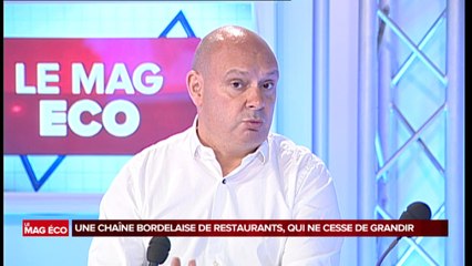 Le Mag Eco - Marc Vanhove