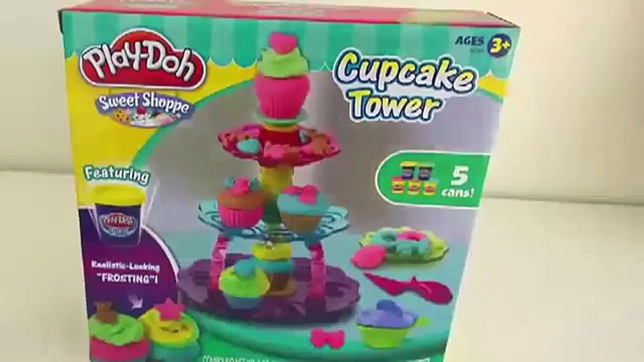 Play-Doh Ice Cream Shop - Play Doh Ice Cream Factory