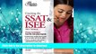 Pre Order Cracking the SSAT   ISEE, 2011 Edition (Private Test Preparation)